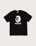 GRAFFITI APE HEAD TEE MENS