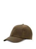 Barbour cotton baseball cap