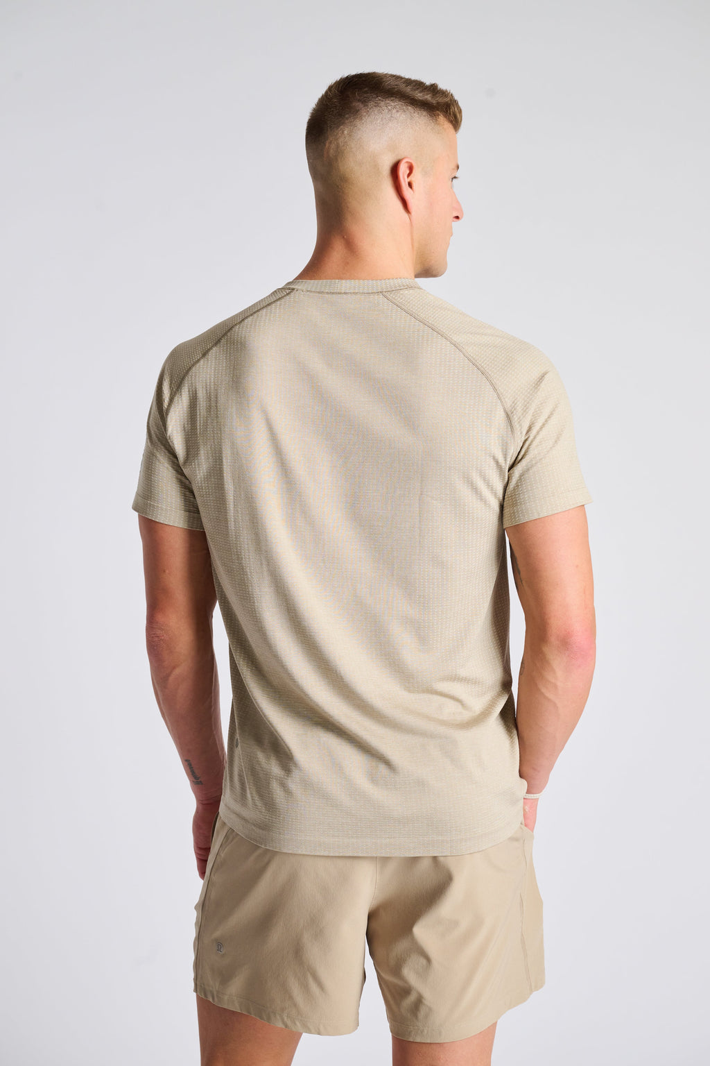 Metal Vent Tech Short Sleeve