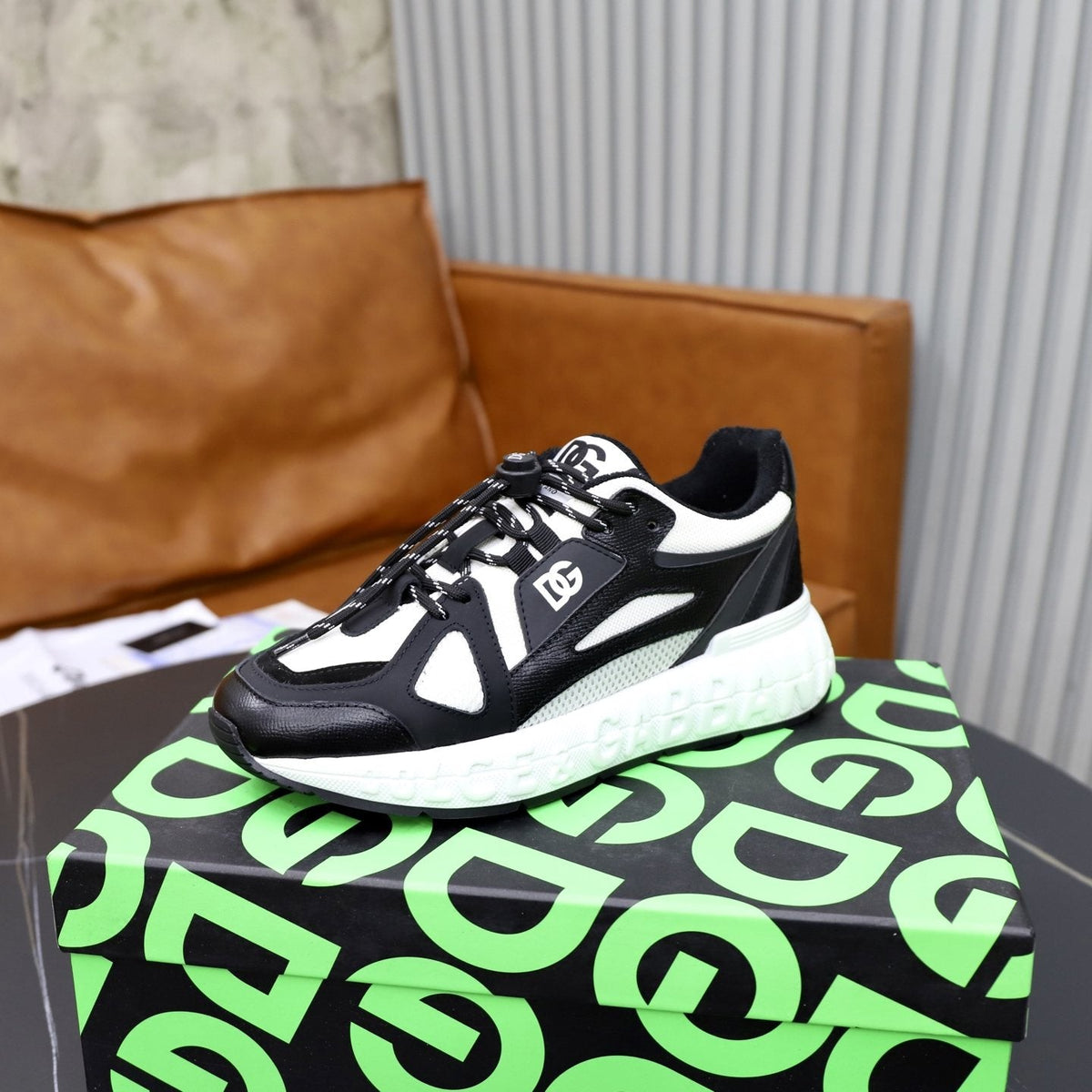 Dolce & Gabbana Athletic Sneakers